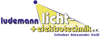 Licht- und Elektrotechnik Ludemann e.K.